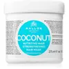 Kallos KJMN Professional Coconut masque nourrissant pour cheveux affai...
