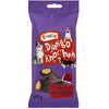 12x2 pièces Frolic Django os avec boeuf snacks pour chiens de taille m...