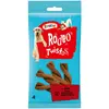 18x6 pièces Frolic Rodeo Twistos au boeuf friandises pour chiens