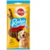 Pedigree Rodeo Duos pour chien  - boeuf, fromage (7 friandises)