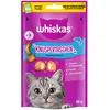 Whiskas Les Irrésistibles pour chat - saumon (60 g)