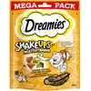 Dreamies Catisfactions Shakeups Snacks Multivitamins pour chat  - le bal des volailles (165 g)