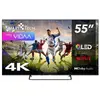 Smart-Tech Smart Tech TV QLED 4K UHD 55 (139 cm) 55QV02K VIDAA TV- 3xH...