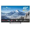 Smart Tech TV LED 4K UHD 43' (139 cm) Smart TV Web OS-43UW02V- Molotov...