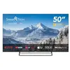 Smart Tech TV LED 4K UHD 50' (127cm) Smart TV Web OS-50UW02V- Molotov,...