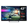 Smart Tech Tv 43fv02v Vidaa 43´´ Full Hd Led
