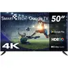 Smart-Tech TV 4K UHD 50" (127cm) 50UG10V1, Smart TV Google TV, HDMI, U...