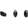 Mini M01BL anti-puces (l x l x h) 38 x 16.5 x 15.6 mm noir 1 pc(s) - Tickless