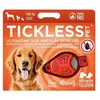 TICKLESS Pet Répulsif Anti-tiques et Anti-puces à ultrasons - Orange