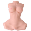 Masturbateur Buste LADY STAR Vagin-Anus 