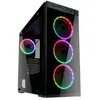 Kolink Horizon Cubierta para PC Midi Tower Noir