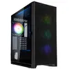 Kolink UNITY LATERAL ARGB unité centrale Midi Tower Noir