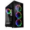 Kolink Observatory Lite Verre Trempé USB 3.0 Noir