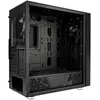 Kolink Boîtier Moyen Tour E-ATX Unity Adapt RGB avec Panneau Vitré, Noir