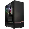 Kolink Boîtier Moyen Tour ATX Inspire K9 RGB avec Panneau Vitré, Noir