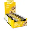 Barres énergétiques BioTech USA - Energy Bars - Nuts & Honey Boite de 28