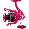 Wizard Moulinet Spinning Pink