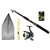 Kamasaki Combo De Pêche Univerzal Float