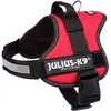 Julius®-K9 rouge - Harnais chien T. 2 : 71 - 96 cm - Harnais pour chien
