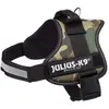 Harnais Power Julius-K9, 0/M-L: 58-76 Cm, Camouflage - 15033 - Julius