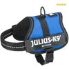 Harnais K9 Power, Taille: 2XS/Baby 2, Bleu