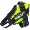 Julius K9 IDC Harnais pour chiens Taille 4 Vert Néon 16IDC-NE-4