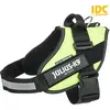 Julius K9 IDC Harnais pour chiens Taille 1 Vert néon 16IDC-NE-1
