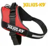 Julius K9 Harnais IDC Power, Taille: 2, Rouge