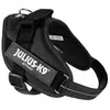 Julius-K9 Harnais Power IDC - Mini - M : 49-67 cm-22 mm - Noir - Pour chien