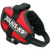 Julius®-K9 IDC® Power S rouge poitrail 49-67cm - Harnais pour chien