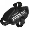 TRIXIE Harnais Power IDC - Mini-Mini - S : 40-53 cm-22 mm - Noir - Pour chien