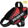 JULIUS K-9 Harnais IDC Power, Taille: Mini-Mini, Rouge