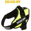 Julius K9 IDC Harnais pour chiens Taille 2 Vert Néon 16IDC-NE-2