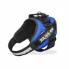 Julius K9 Harnais Power Idc 0?M?L : 58?76 Cm - 40 Mm - Bleu - Pour Chien