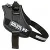 Julius-K9 Harnais Power IDC - 1 - L : 63-85 cm-50 mm - Noir - Pour chien