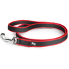Julius-K9 Premium laisse de jogging, rouge 120cm de long, 25mm de larg...