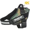 Harnais pour chiens - JULIUS K9 - IDC Taille 1 - Camouflage - Moyen