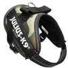 Julius®-K9 IDC® Power XS camouflage poitrail 40-53cm - Harnais pour chien