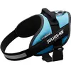 Julius K9 Harnais IDC Power, Taille: 0, Bleu Aquamarine