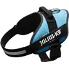 Julius K9 Harnais IDC Power, Taille: 2, Bleu Aquamarine