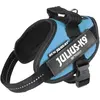 Julius K9 Harnais IDC Power, Taille: Mini-Mini, Bleu Aquamarine