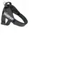 Julius-K9, Harnais à sangles IDC Color & Gray, Taille 2, Noir-Gris