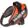 Julius-K9, Harnais IDC Powair, Taille: XL / 2, Orange
