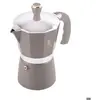 BERLINGERHAUS Cafetière 3 tasses Collection Taupe BH-8568