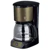 BERLINGERHAUS Cafetière électrique Collection Crystal BH-9254