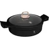 Berlinger Haus 28Cm Titan Cook Bh-1455 Black Rose