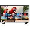Téléviseur LED NEI 24NE4900, 60 cm, Wi-Fi, HD, Smart, Classe E, Noir