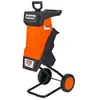RURIS Broyeur Vegetaux Électrique de Jardin ST100s, 2400W, Branches Di...
