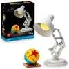 LEGO Ideas 21357 Disney Pixar Luxo Jr. - Set de Construction Collector...