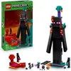 LEGO Minecraft 21279 La Tour De l'Enderman - Jeu De Construction Pour ...